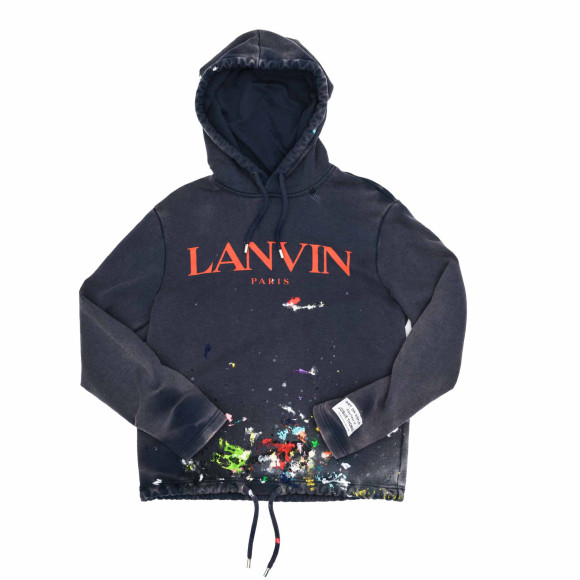 Худи Lanvin x Gallery Dept, Lanvin, цена по запросу, (ЦУМ)