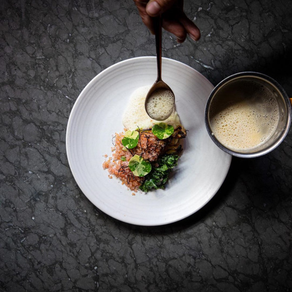Фото: instagram.com/ekstedtrestaurant