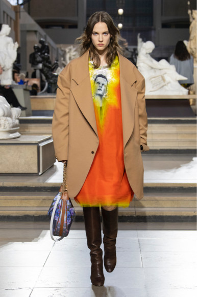 Louis Vuitton, осень-зима 2022/23