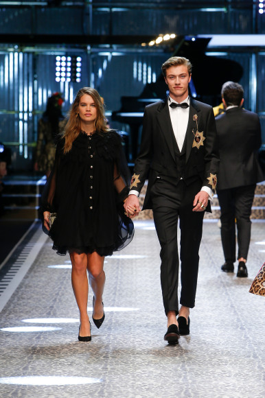 Фото: пресс-служба Dolce & Gabbana