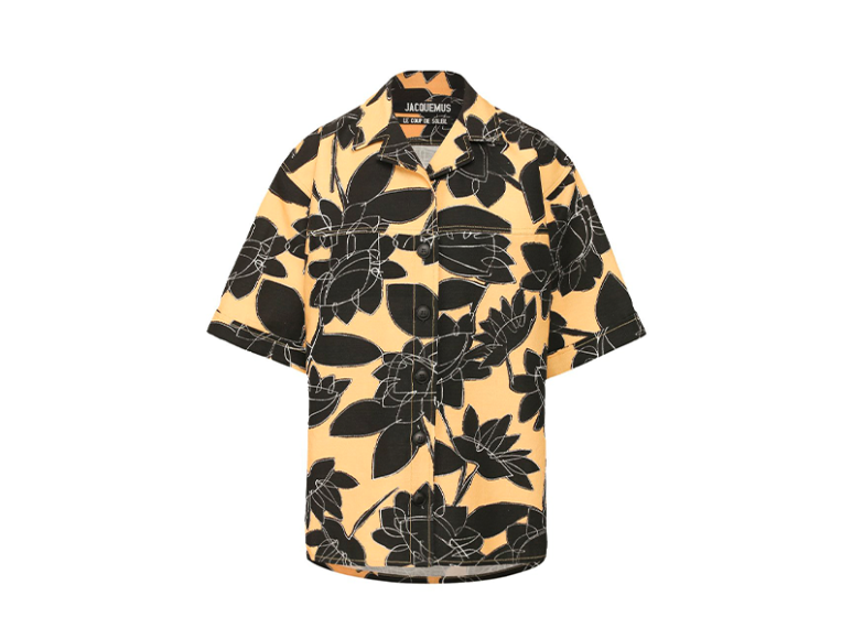 Женская рубашка Jacquemus, 39 950 руб. (tsum.ru)