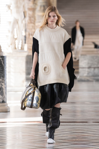 Louis Vuitton, осень-зима 2021/22