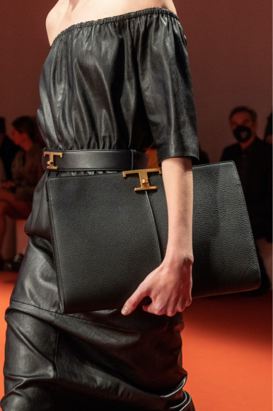 Аксессуары Tod's, осень-зима 2022/23