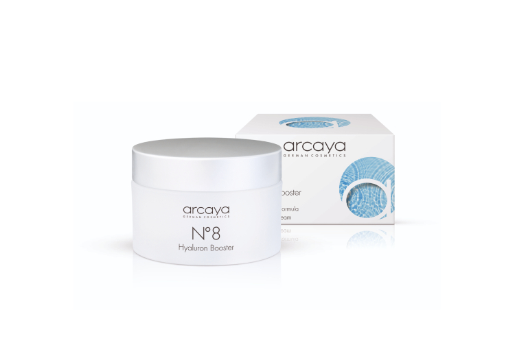 Интенсивно увлажняющий крем Hyaluron Booster Cream, Arcaya