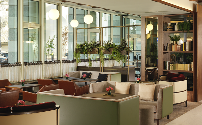 Отель Sheraton Grand Warsaw