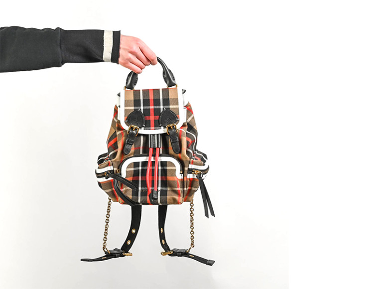 Рюкзак Burberry, 49 200 руб.