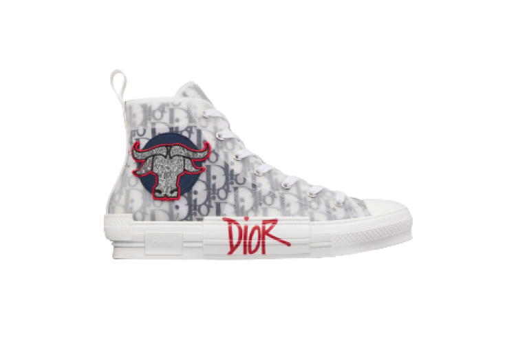Кеды Dior, 110 000 руб. (Dior)