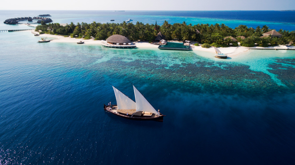 Отель Huvafen Fushi