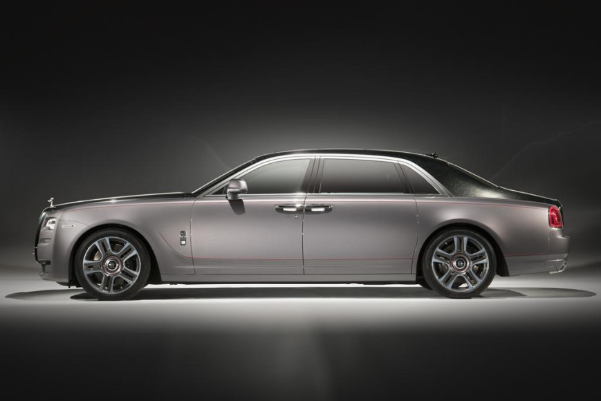 Фото: пресс-служба Rolls-Royce