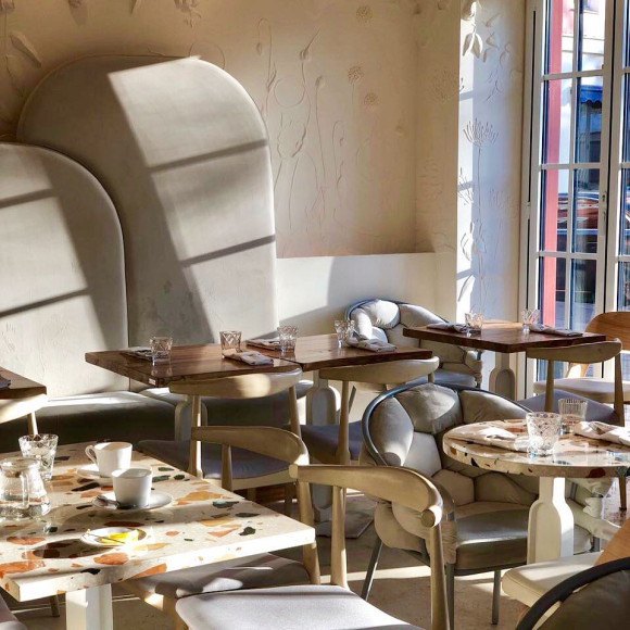 Margarita Bistro