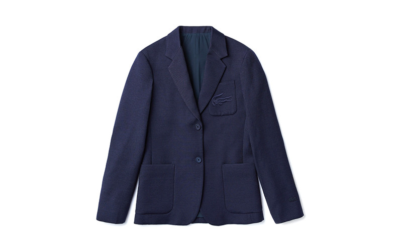 Мужской пиджак Lacoste, 29 990 руб. с учетом скидки (Lacoste)