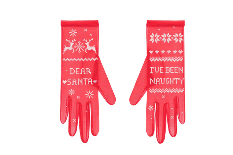 Перчатки Glove.me с вышивкой, обработанной вручную, 6900 руб. (glove.me)
