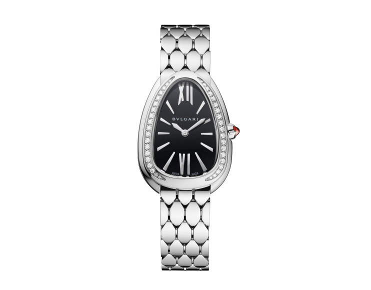 Часы Serpenti Seduttori, Bvlgari