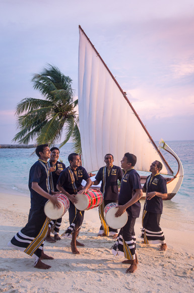 Фото: пресс-служба Conrad Maldives Rangali Island
