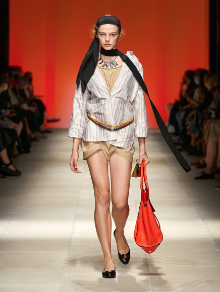 Salvatore Ferragamo, весна-лето 2022