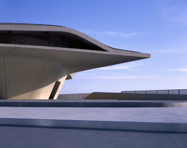 Фото: zaha-hadid.com/Helene Binet