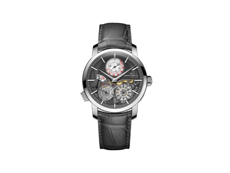 Часы Traditionnel Perpetual Calendar Twin Beat, Vacheron Constantin