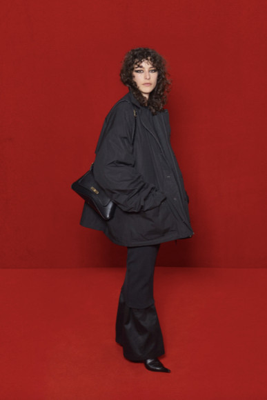 Balenciaga, весна-лето 2022
