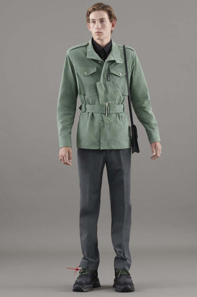 Off-White, весна-лето 2021