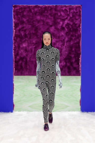 Prada, осень-зима 2021/22