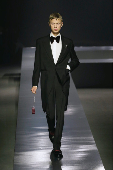 Fendi, осень-зима 2022/23