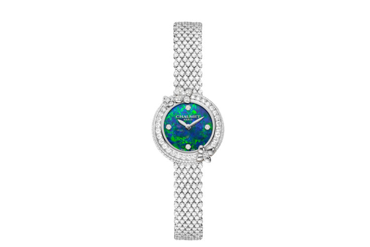 Часы Hortensia Eden, Chaumet