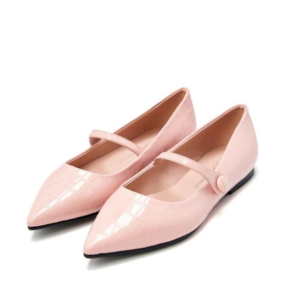 Туфли Thea CP Pink, 25 700 руб. (Age of Innocence)