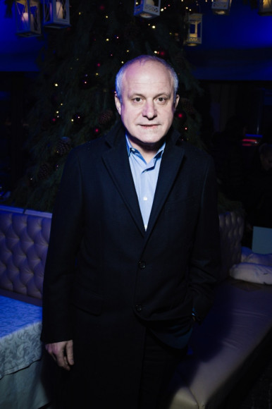 Леонид Огарев