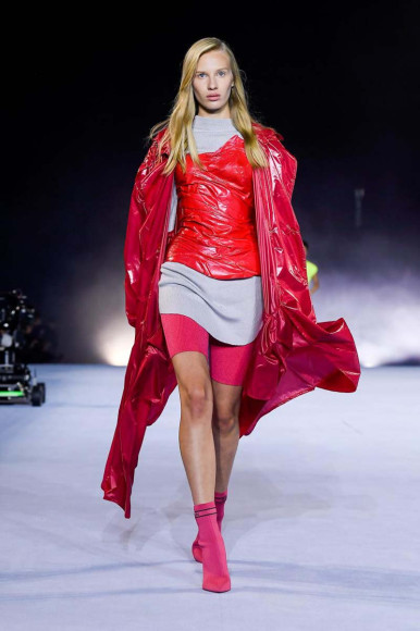 Balmain, весна-лето 2021