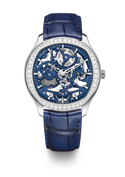Часы Piaget Polo Skeleton, Piaget
