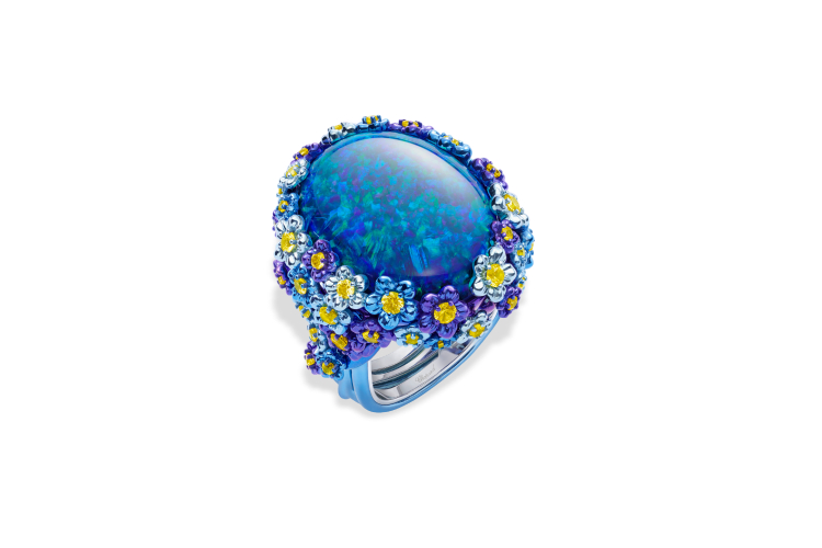 Украшения из коллекции Red Carpet, Chopard