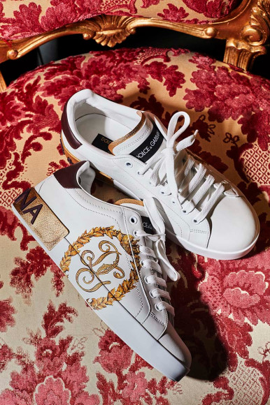 Коллекция Dolce & Gabbana, созданная специально для России