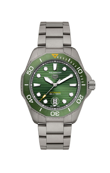 Часы Aquaracer Professional 300 Titanium 43mm, TAG Heuer