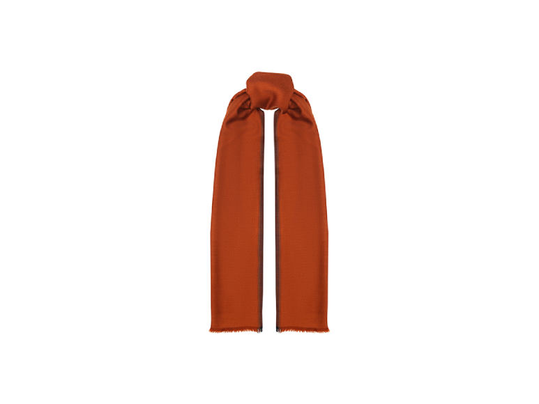 Шарф Ermenegildo Zegna, 42 250 руб. (Третьяковский проезд)
