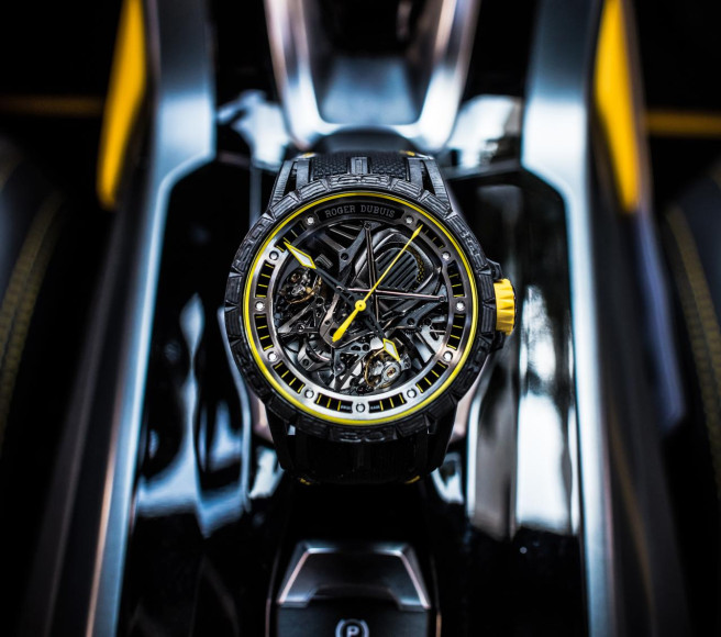 Aventador S Yellow – 12 100 000 руб