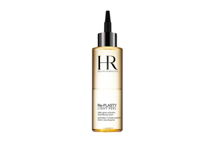 Лосьон-пилинг для лица и шеи Re-Plasty Light Peel, Helena Rubinstein помимо кислот содержит смягчающие и успокаивающие масла