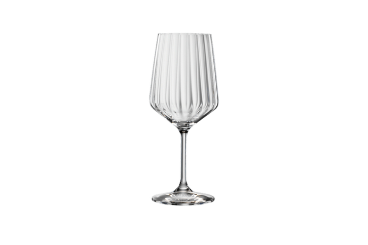 Набор из четырех бокалов Spiegelau Lifestyle для красного вина, 2980 руб. (Simplewine)