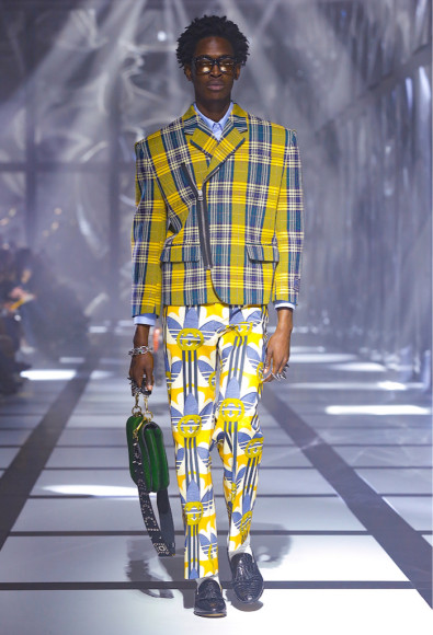 Gucci, осень-зима 2022/23