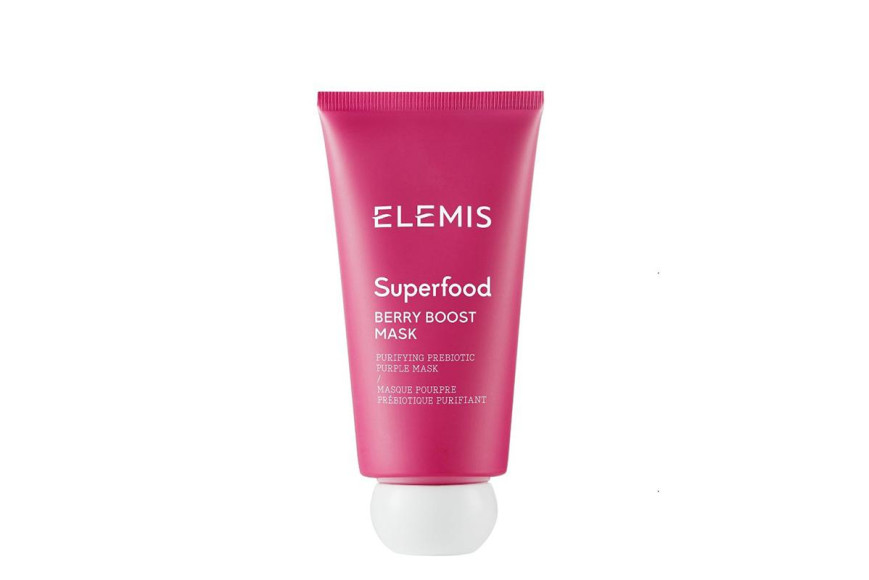 Очищающая маска для лица «Ягодный мусс. СуперФуд», Elemis, 3600 руб. (ЦУМ)