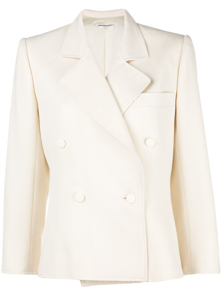Жакет Yves Saint Laurent Vintage (farfetch.com) — 23 480 руб.