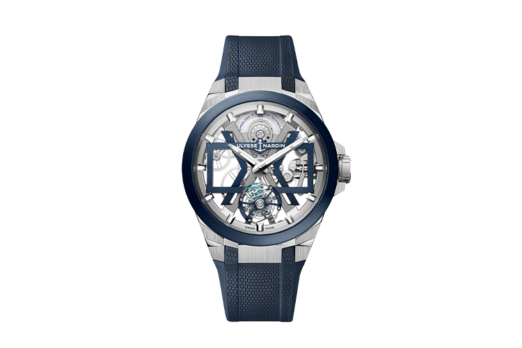 Часы Blue Blast, Ulysse Nardin