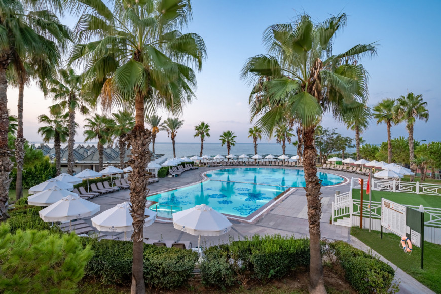 Территории Papillon Hotels