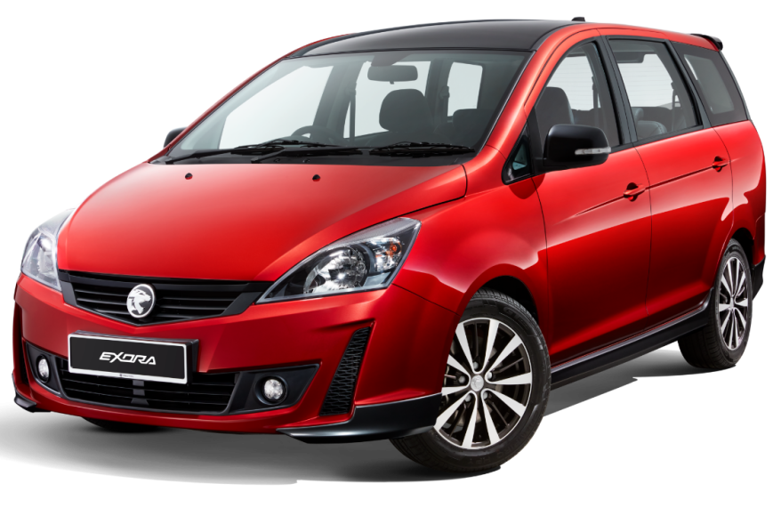 Proton Exora