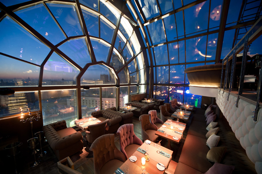 15. White Rabbit (Москва, Россия)