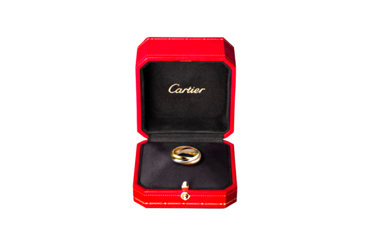 Кольцо Cartier, 83 000 руб.