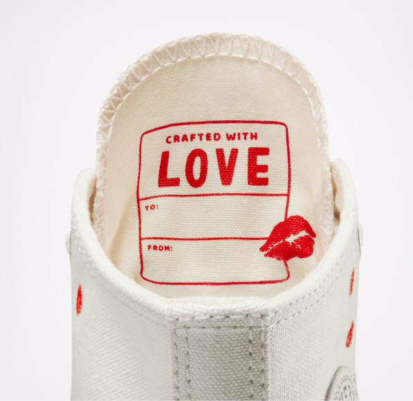 Converse, Made with Love