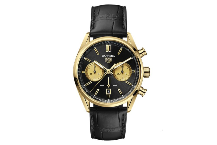Часы TAG Heuer Carrera Chronograph, TAG Heuer, цена по запросу (TAG Heuer)