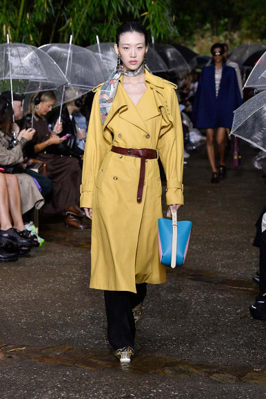 Lanvin, весна-лето 2020