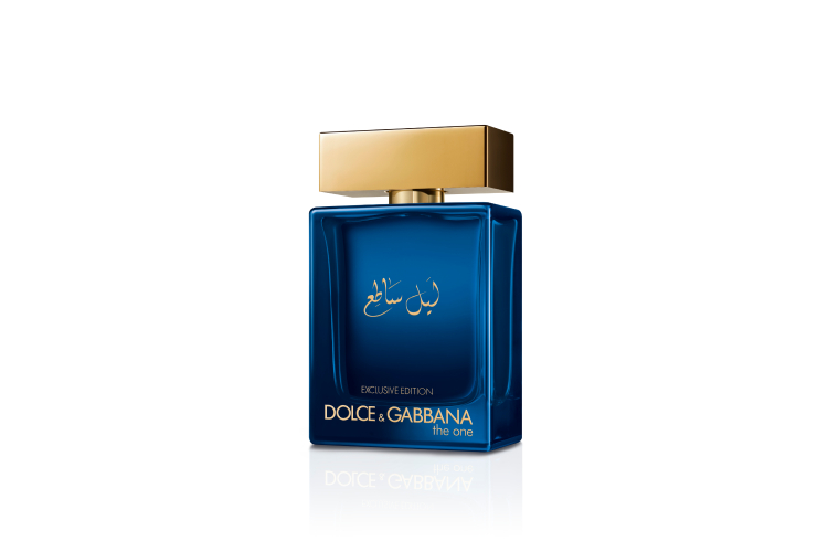 Парфюмерная вода The One Men Luminous Night, Dolce & Gabbana, 10 300 руб. (ЦУМ)
