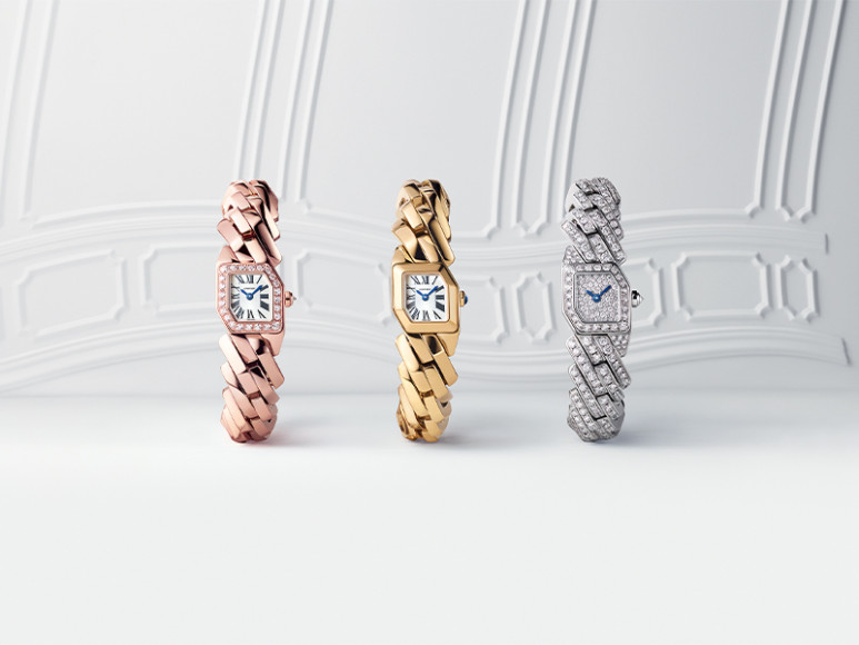Maillon de Cartier, Cartier